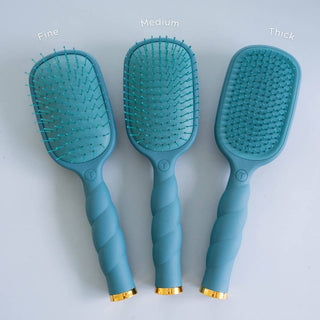Detangler | Teal With It | Thick | Full Size