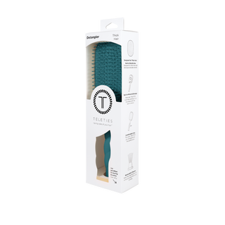 Detangler | Teal With It | Thick | Full Size