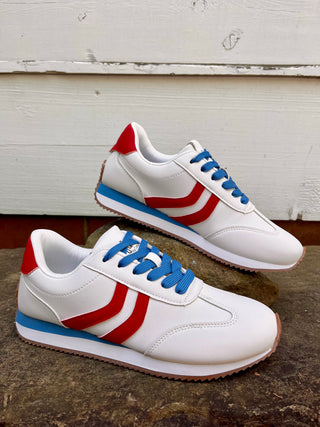 Kickoff Sneaker RWB