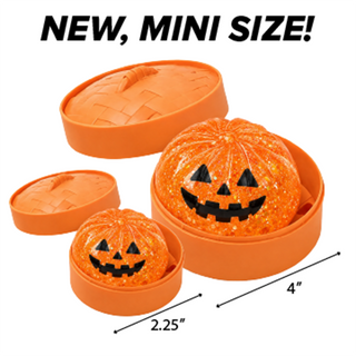 Petite Spooky Halloween Squishy Dumpling=