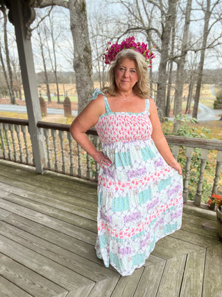 The Sweet Girl Tie Dress