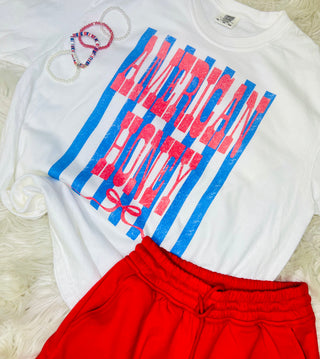 American Honey Tee