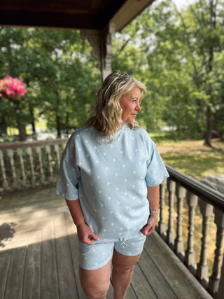 Polka Dot Set