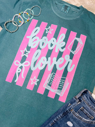 Book Lover Tee