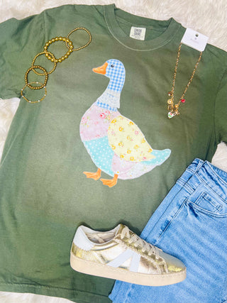 Vintage Goose Tee