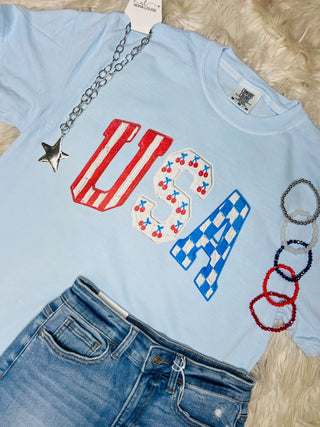 USA Tee