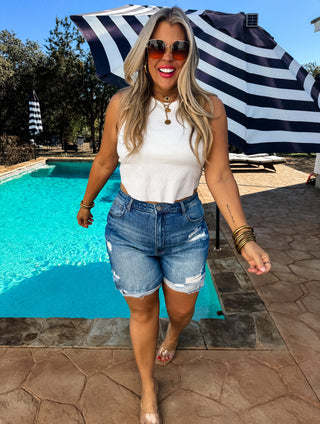 Georgia Blakeley Shorts