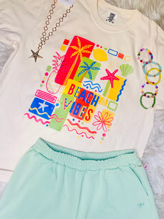 Beach Vibes Tee