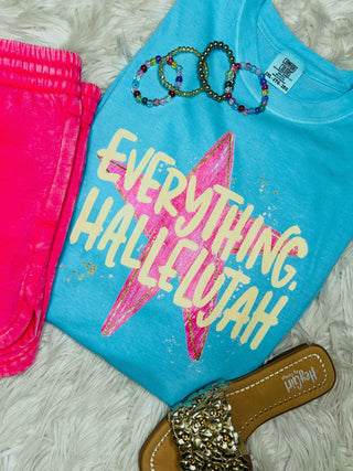 Everything Hallelujah Tee