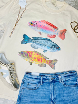 Classic Fish Tee