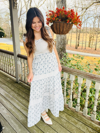 The Sweet Girl Bow Dress