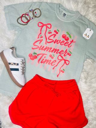 Sweet Summer Time Tee