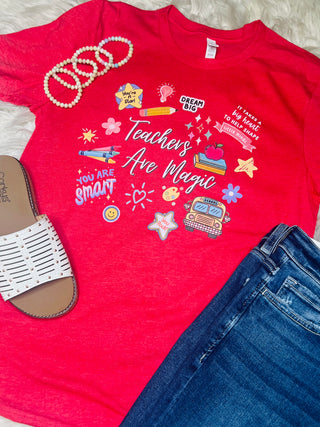 Teachers Are Magic Tee