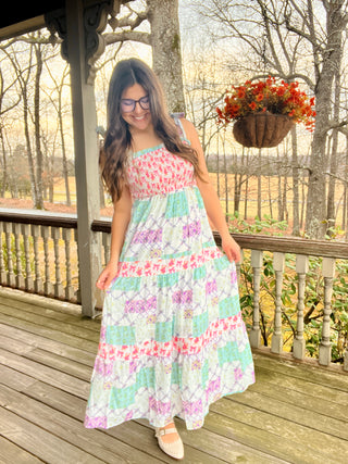 The Sweet Girl Tie Dress
