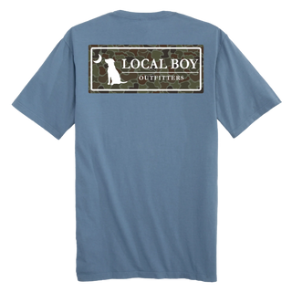 Localflage OD Plate T-Shirt
