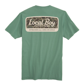 Toddler Brush Camo Mark T-Shirt