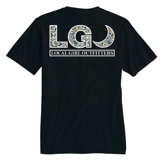 Youth Local Girl Bluff T-Shirt
