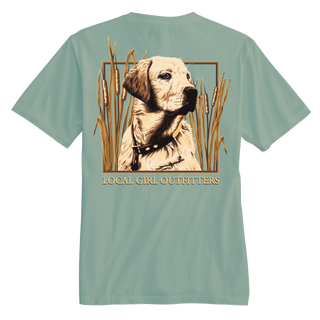 Local Girl Marsh Lab T-Shirt