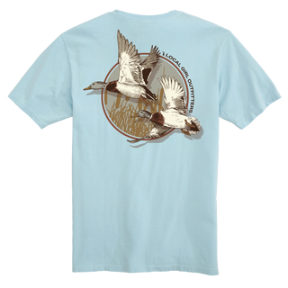 Local Girl Mallard Pair T-Shirt