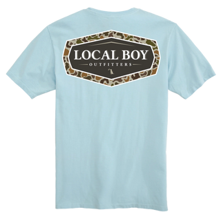 Toddler Vintage Emblem T-Shirt