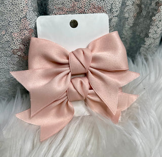 Light Pink Double Bow Pack