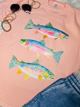 Trout Tee