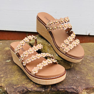 Lets Be Friends - Raffia