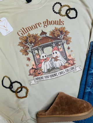Gilmore Ghouls Crewneck