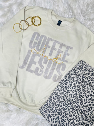 Coffee & Jesus Crew