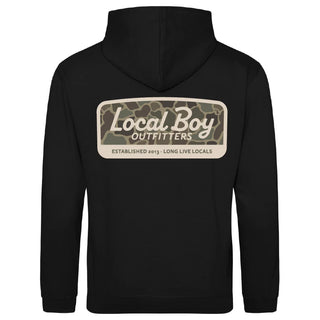 Toddler Brushwood Hoodie Brush Camo Mark