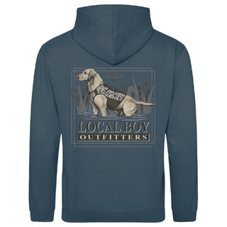 Brushwood Hoodie Marsh Hunt