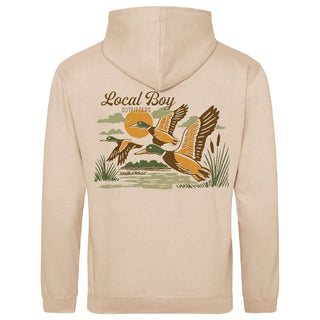 Brushwood Hoodie Mallard Trio