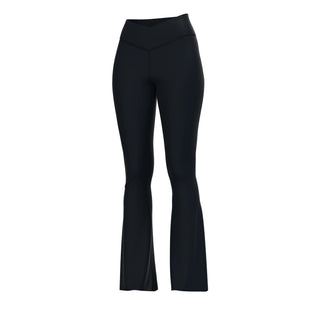 Local Girl Flare Leggings - Black
