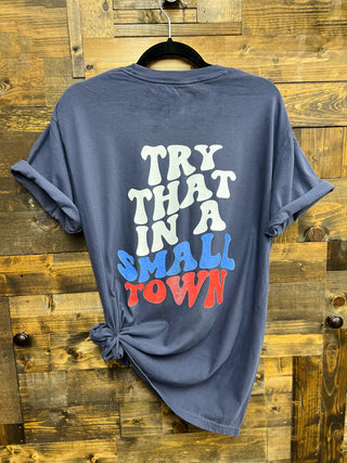 Small Town Tee