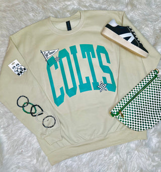 Colts Varsity Crewneck