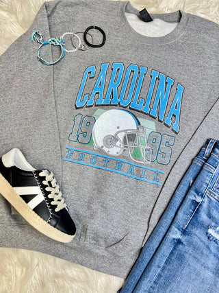 Panthers Crewneck