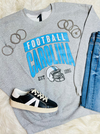 Carolina Crewneck