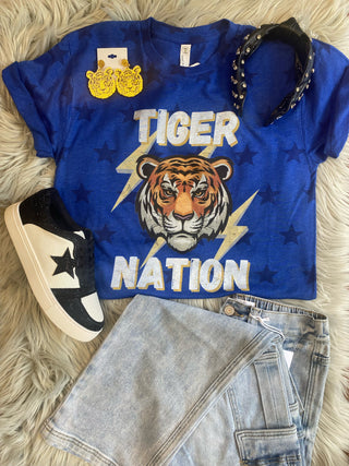 Tiger Nation Tee