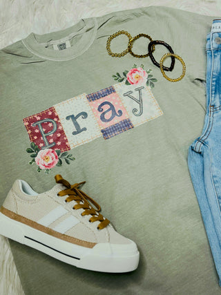 Vintage Pray Tee
