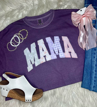 Shabby Chic Mama Tee