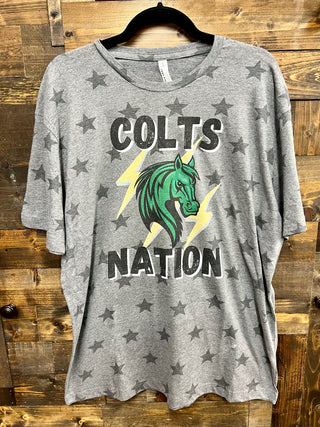 Colts Nation Tee