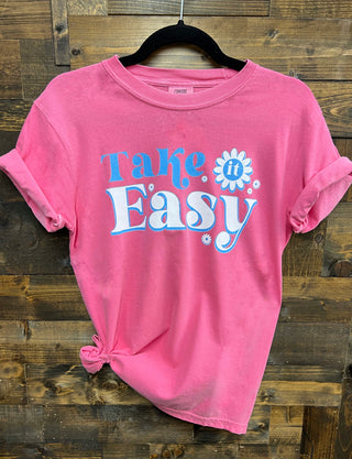 Take it Easy Tee