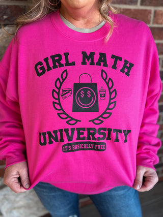 Girl Math UNIV