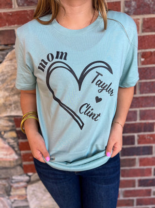 Mom Graphic Tee