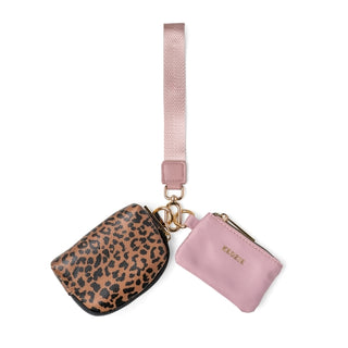 Kedzie Feline Cute Tandem Wristlet Set
