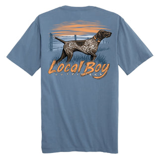 Youth GSP Sunset T-Shirt