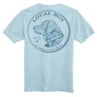 Toddler In Locals We Trust T-Shirt