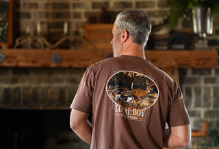Deer Drive T-Shirt