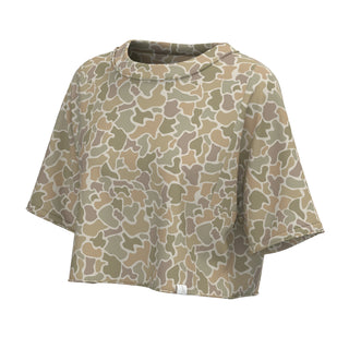 Local Girl Boxy Crop T-Shirt