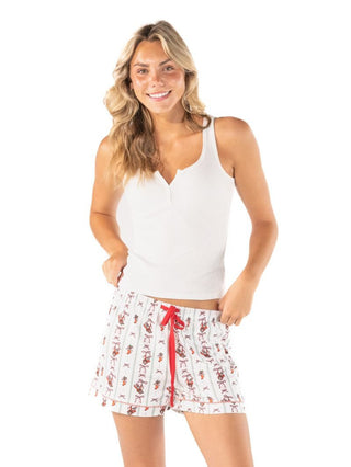 Santa Pj Short
